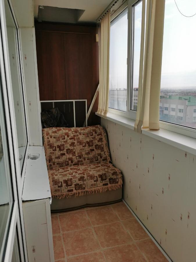 1 Комнатная Квартира В Самом Центре С Видом На Сквер Kostanay Bagian luar foto